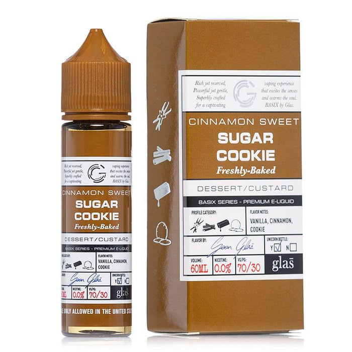 Glas/BSX - Sugar Cookie