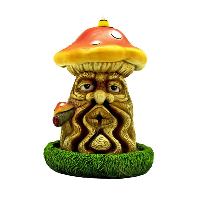 Medusa Customs - Backflow Incense Burner