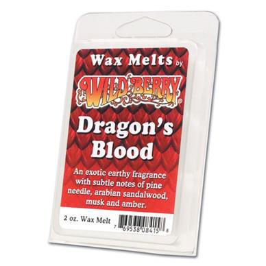 Wild Berry - Wax Melts