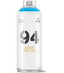 MTN - 94 - Spray Paint