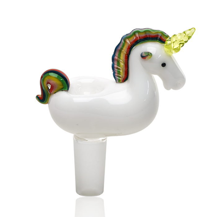 Empire - Glassworks Bowl Piece - UV Unicorn