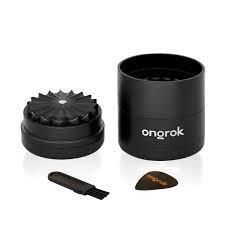 Ongrok - 5 Piece Storage Grinder