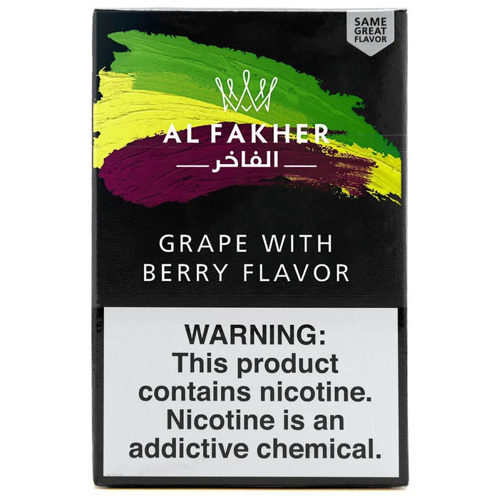 Al Fakher - Hookah Shisha 50g