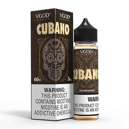 Cubano - Salt Nic Juice