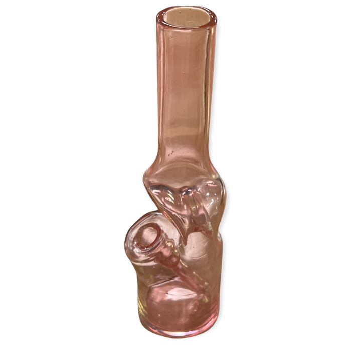 Bro- D Glass - Water Pipes - Full Color Bottle Rig