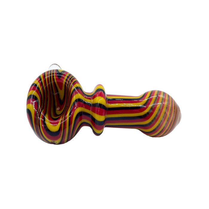 SkyGlass - Swirl Handpipe Asst. Colors