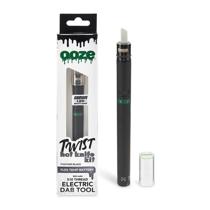 Ooze - Slim Twist 2.0 Hot Knife Kit