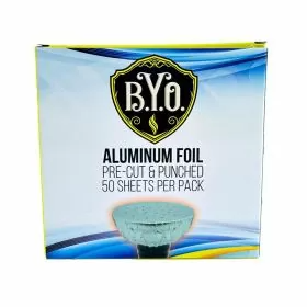 BYO - Aluminum Foil