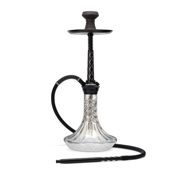 ShishaTech - Hookah - Gemini 24" 1 Hose