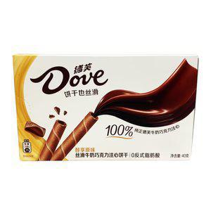 Dove - Chocolate Rolls