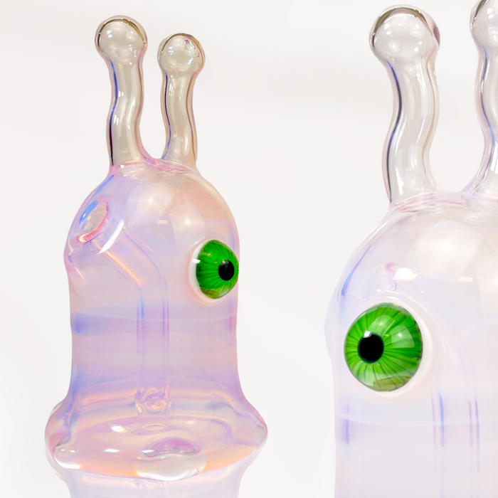 Drewbie Glass - Full Color Sluggo