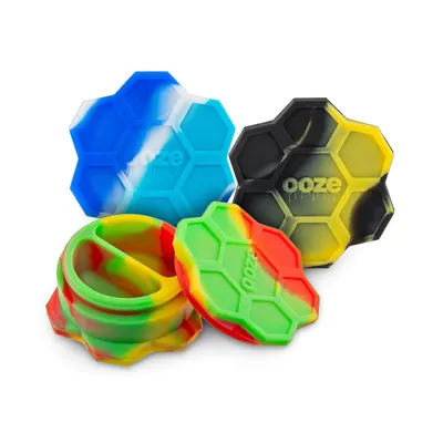 Ooze - Silicone Container