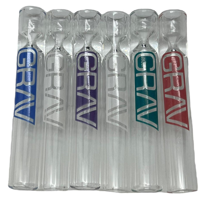 Grav - 12mm Clear Taster - Any Color