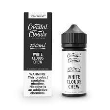 Coastal Clouds - 100ML - Iced White Clouds Freeze
