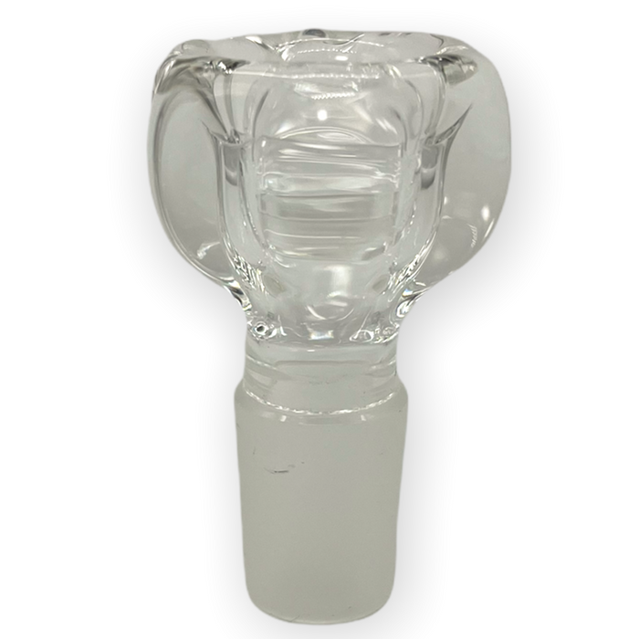 Mears - Clear Profile Slide Bowl