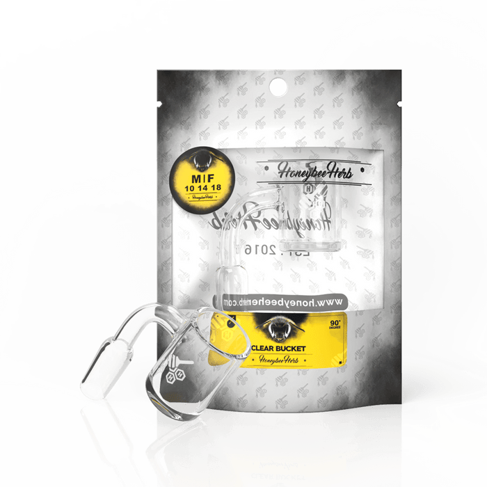 Honeybee Herb - White Series - 14mm 90°