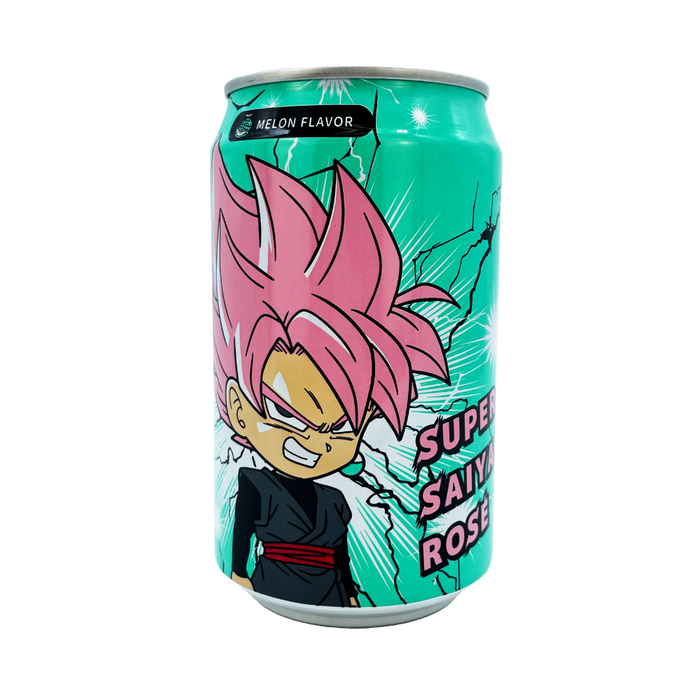 Ocean Bomb - Anime Flavored Sparkling Water