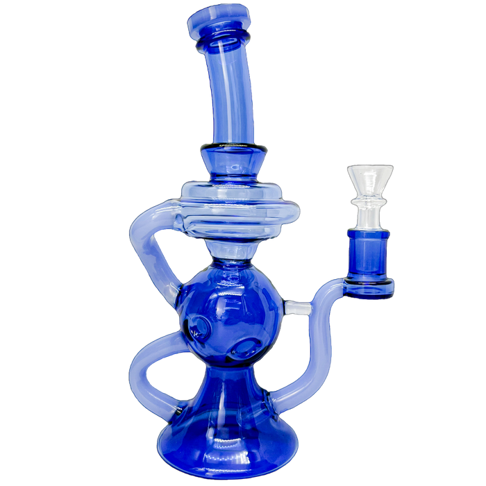 SkyGlass - Dual Color Orb Recycler