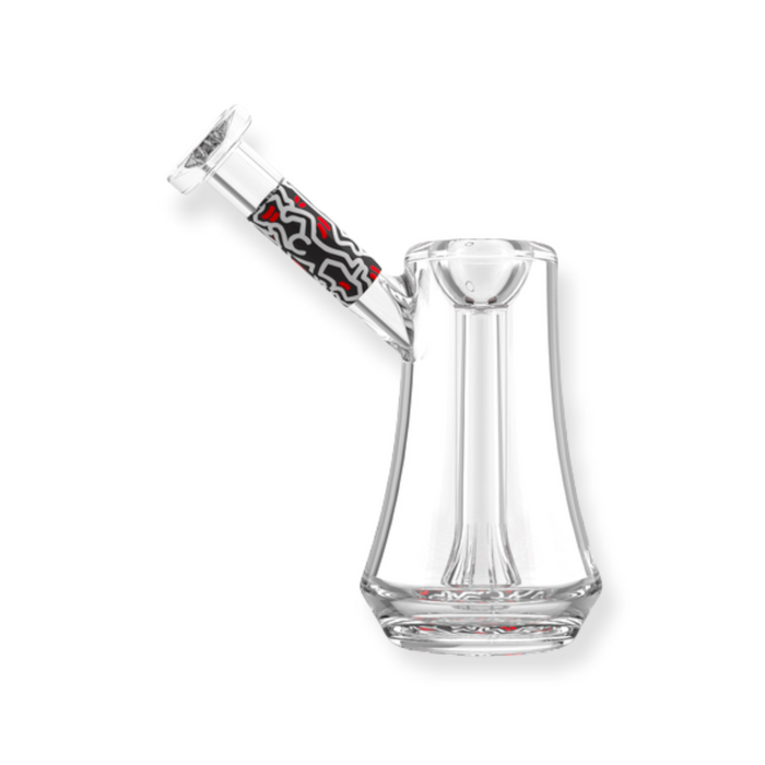 K. Haring - 6" Bubbler