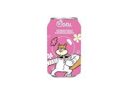 QDOL - Spongebob Flavored Sparkling Water