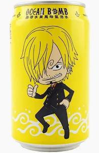 Ocean Bomb - Anime Flavored Sparkling Water