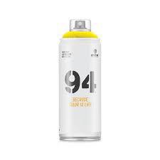 MTN - 94 - Spray Paint
