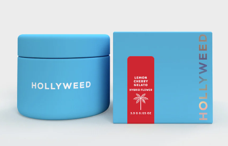 Hollyweed Flower - 3.5g