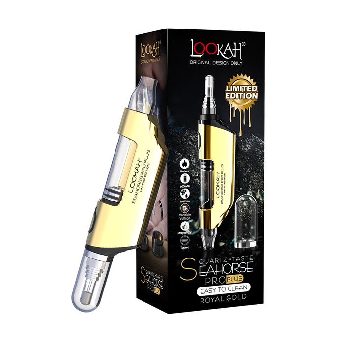Lookah - Seahorse Pro Plus