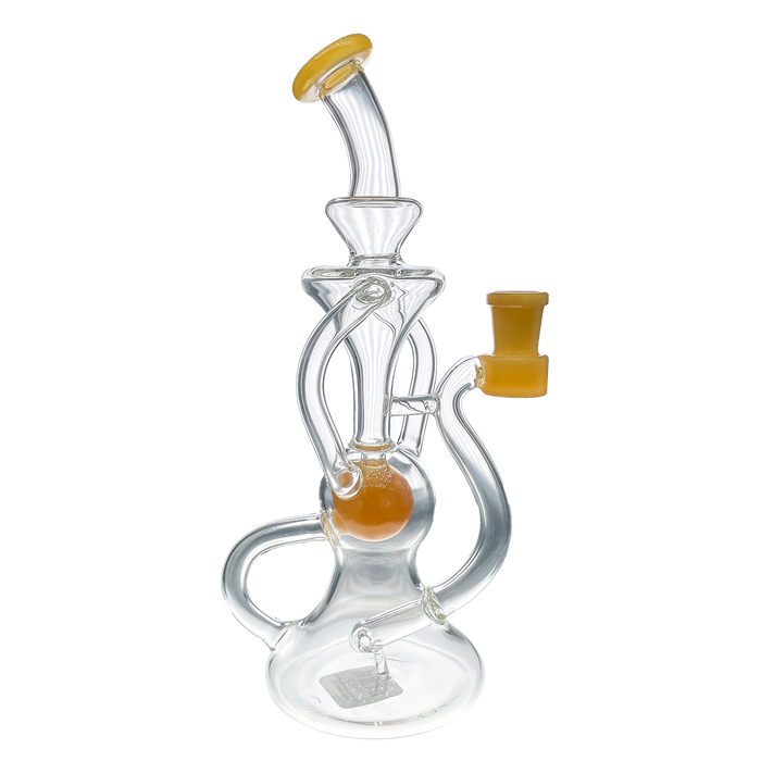 SkyGlass - Color Accented Orb Recycler