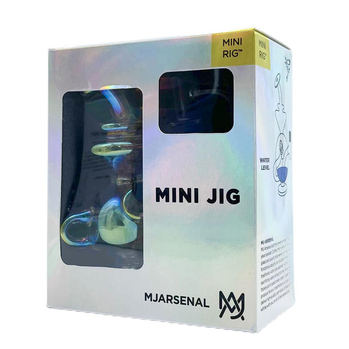 MJ Arsenal - Mini Jig