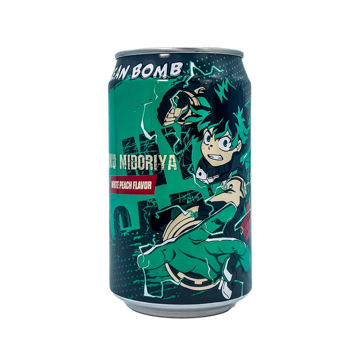 Ocean Bomb - Anime Flavored Sparkling Water