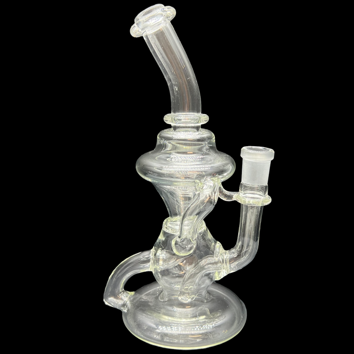 J North - Clear Uptake Recycler