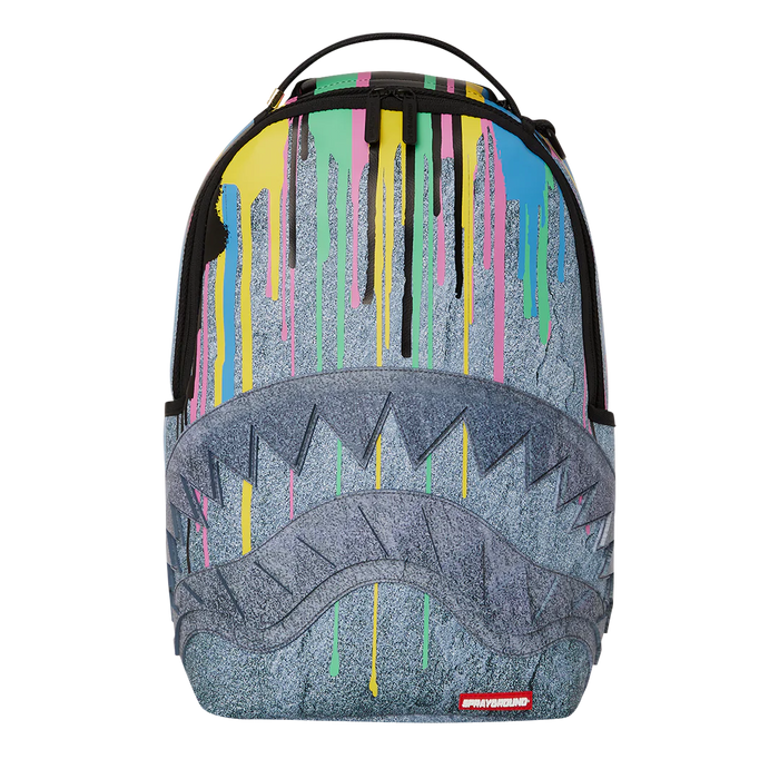 Sprayground - Drippy Stone DLXV Backpack