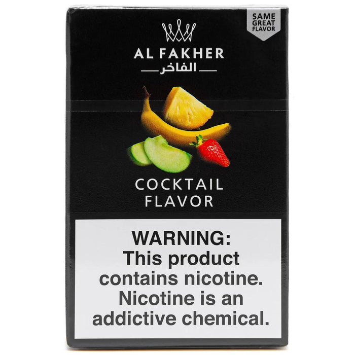 Al Fakher - Hookah Shisha 50g