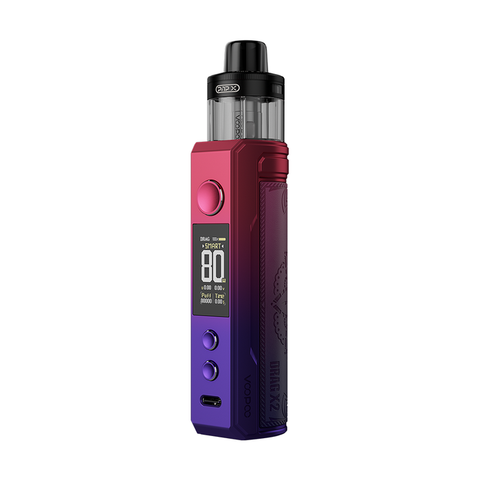 VooPoo - Kits - Drag X2