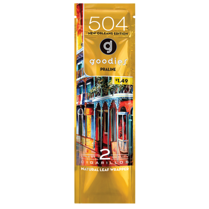 504 Goodies - Cigarillos