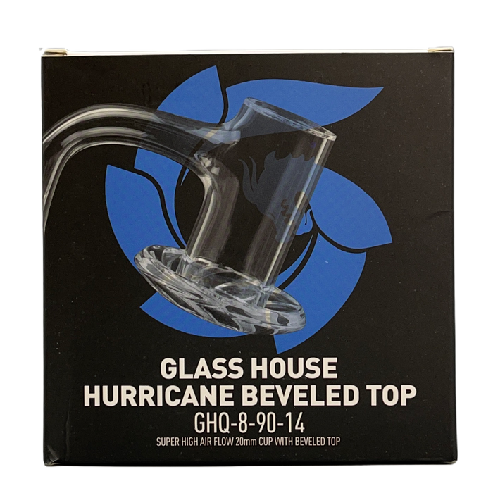 Glass House - Hurricane Quartz