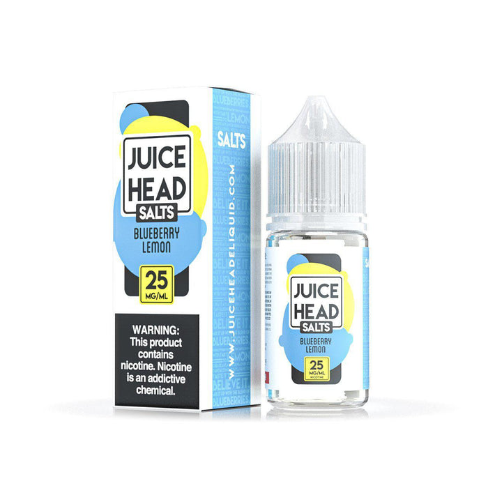 Juice Head - Blueberry Lemon