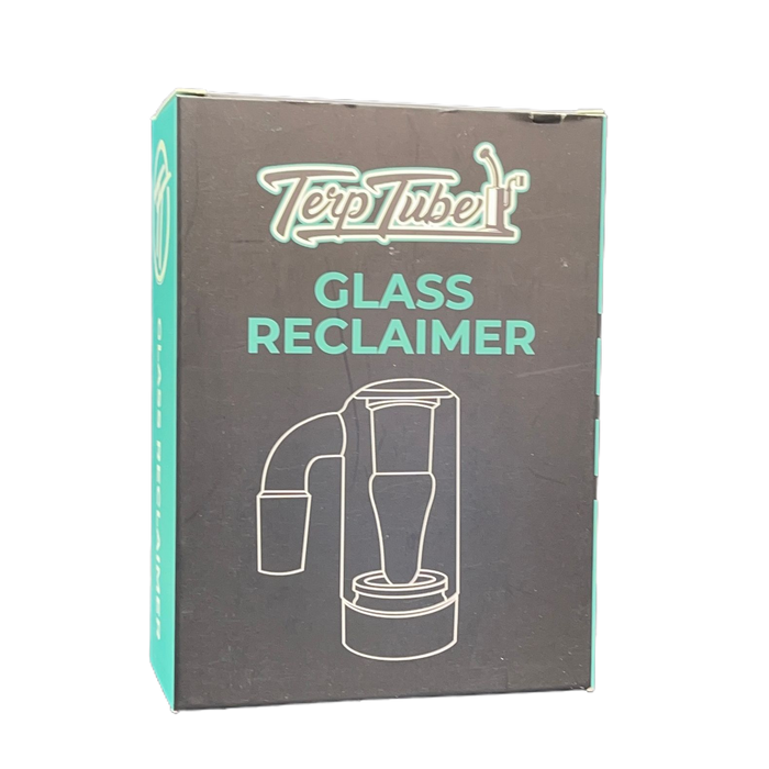 Terp Tube - Glass Reclaim Set