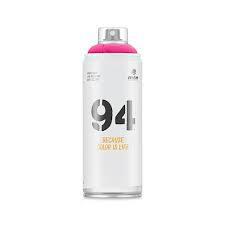 MTN - 94 - Spray Paint