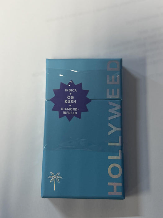 Hollyweed - 5pk Infused Pre- Rolls