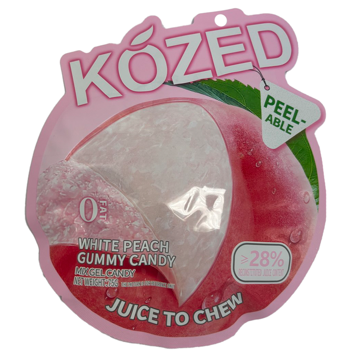 Kozed - Peelable Gummy