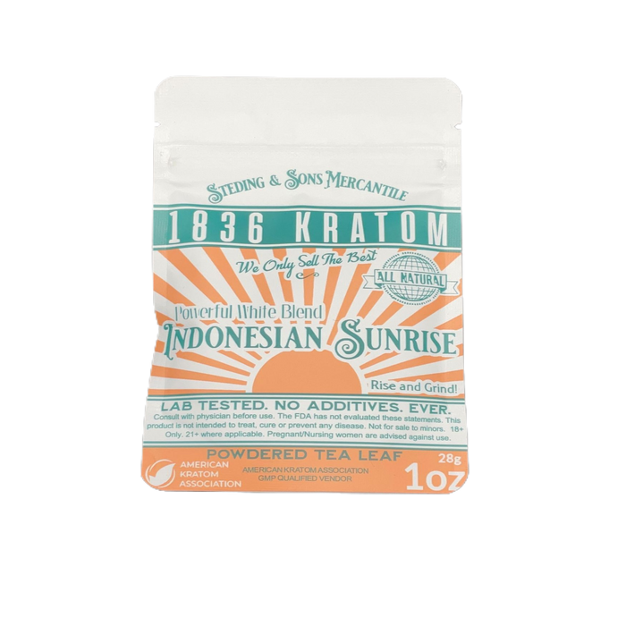 1836 - Powder - One Ounce