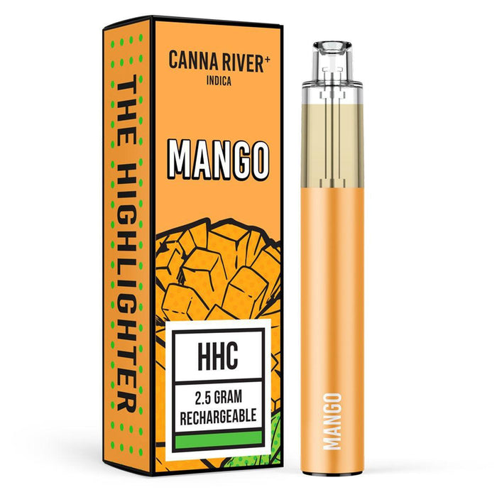 Canna River - HHC - 2.5g Disposable