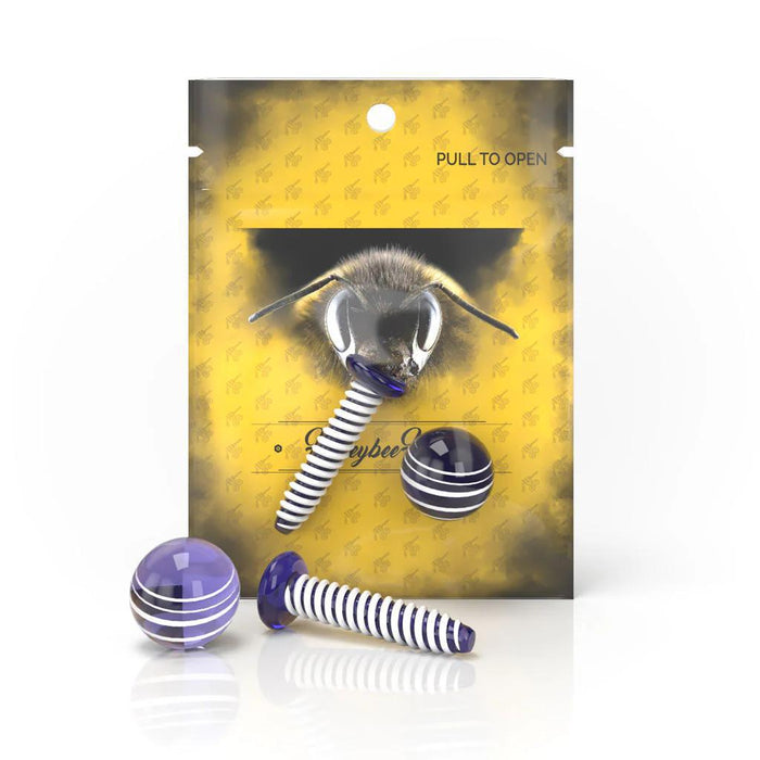 Honeybee Herb - Dab Screw Sets