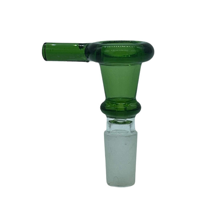 Babu Glass - Asst. Color Pull Bowl - 14mm