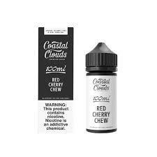 Coastal Clouds - 100ML - Iced Red Cherry Freeze