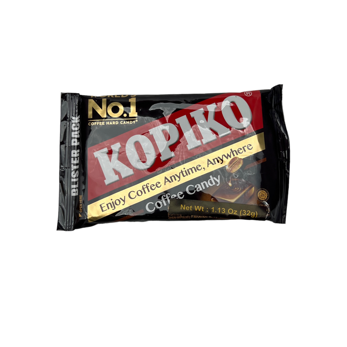 Kopiko - Coffee Candy Blister Pack