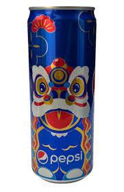 Pepsi - 330ml Can