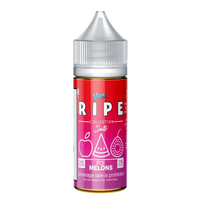 Ripe - E Juice - Fiji Melons